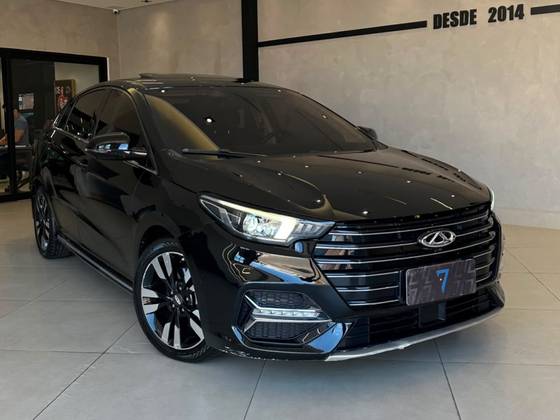CAOA CHERY ARRIZO 6 PRO 1.5 VVT TURBO iFLEX CVT CAOA CHERY ARRIZO 6 PRO 1.5 VVT TURBO iFLEX CVT